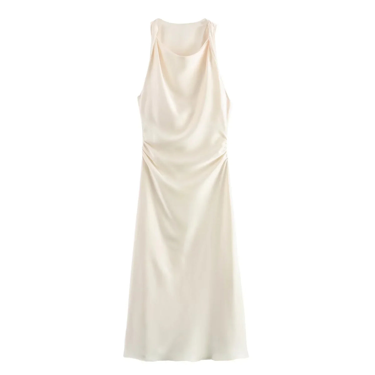 Elegant Midi Dress