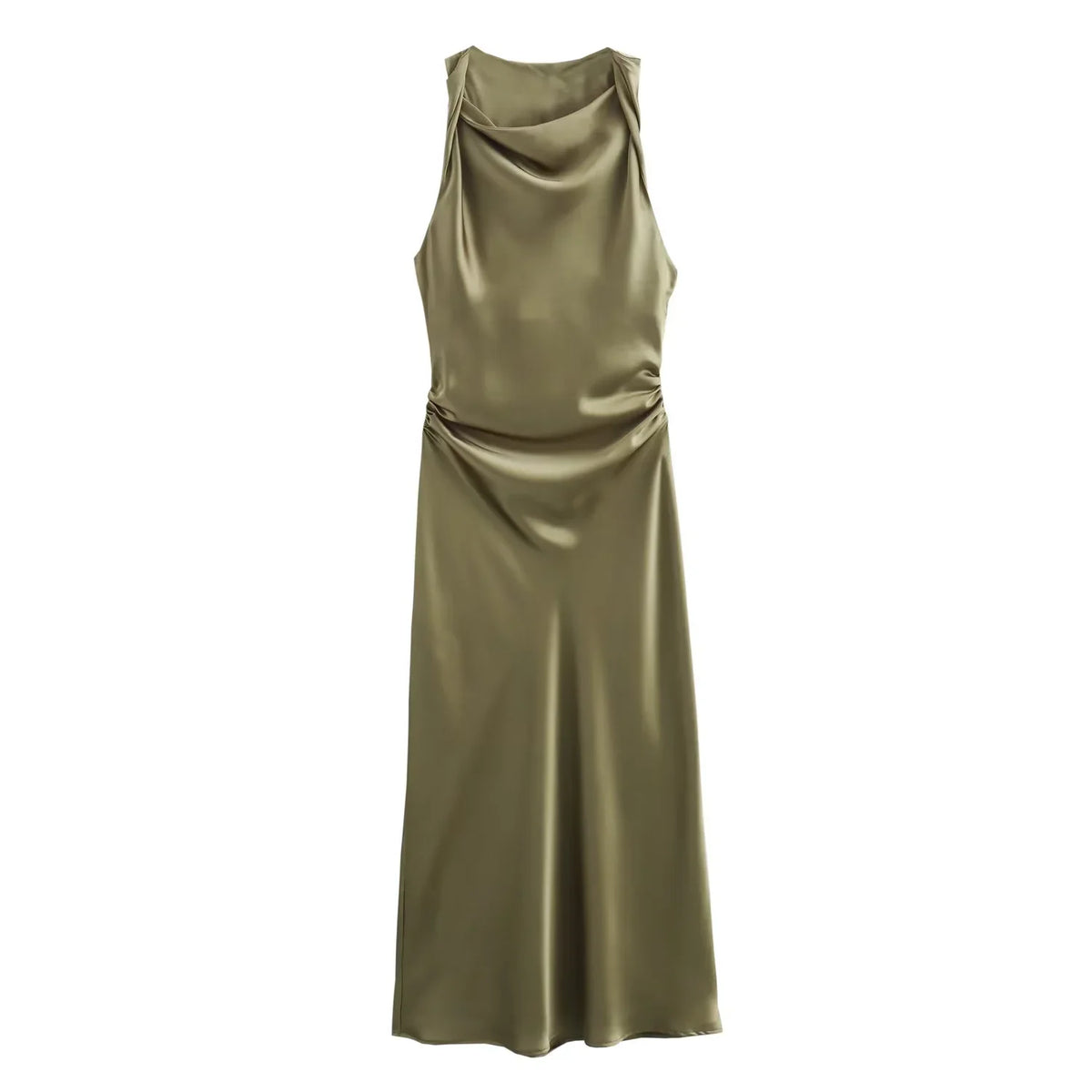 Elegant Midi Dress