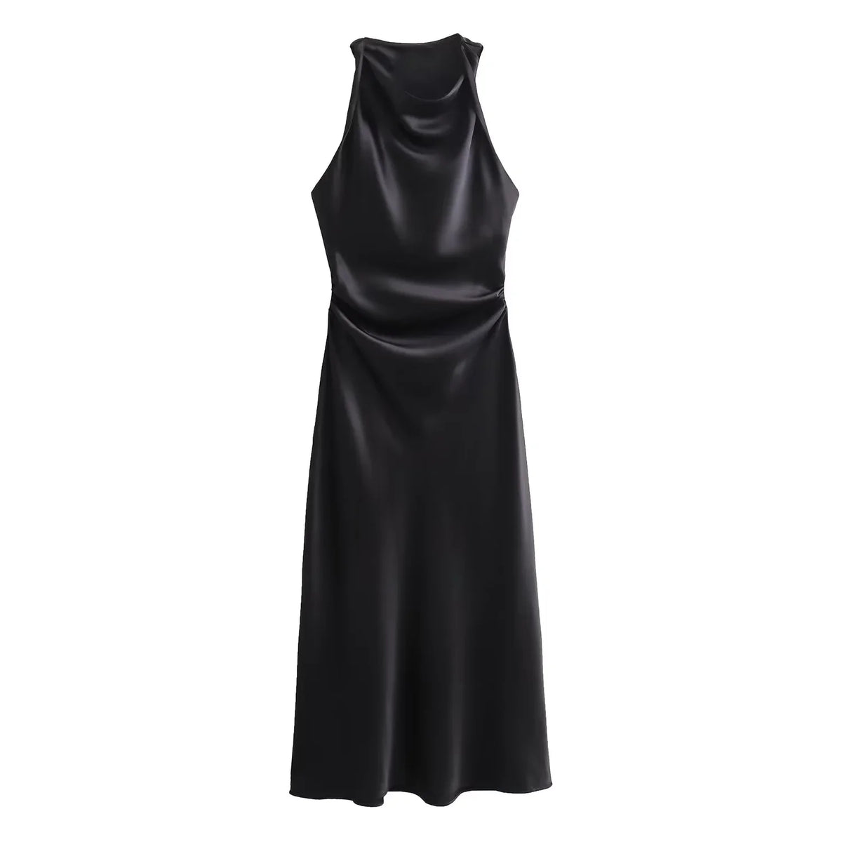 Elegant Midi Dress