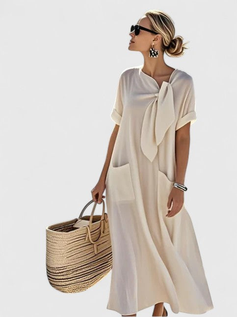 Elegant Summer Dress