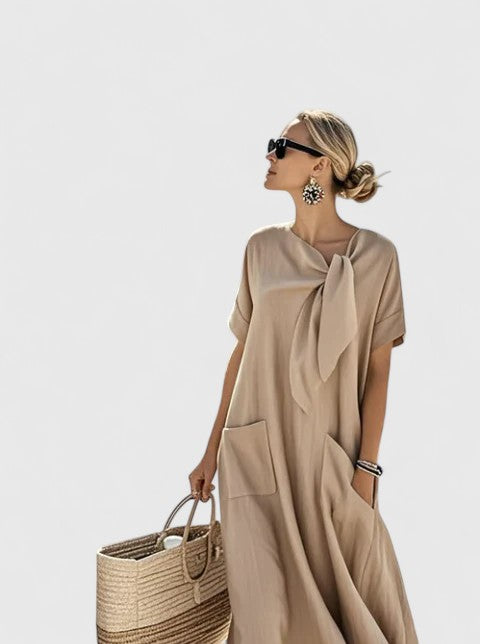 Elegant Summer Dress