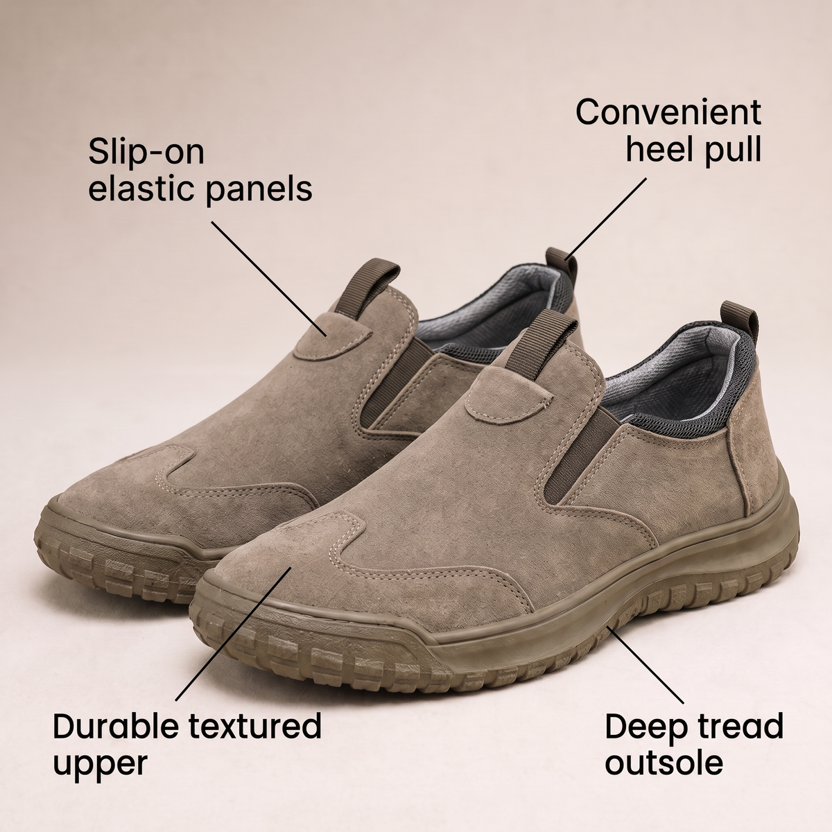 Everyday Comfort Shoes