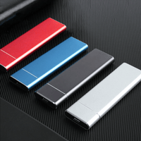 Fast Portable External Aluminium SSD