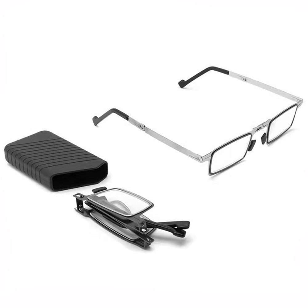 Foldable Reading Glasses | Practical & Super Stylish