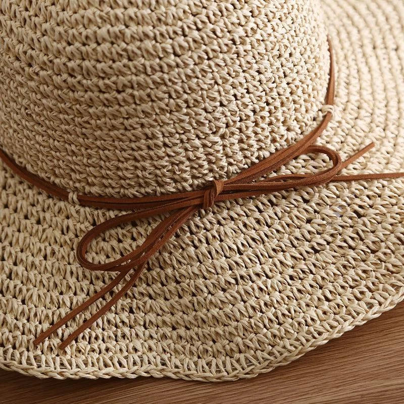 Foldable Sun Hat with UV Protection