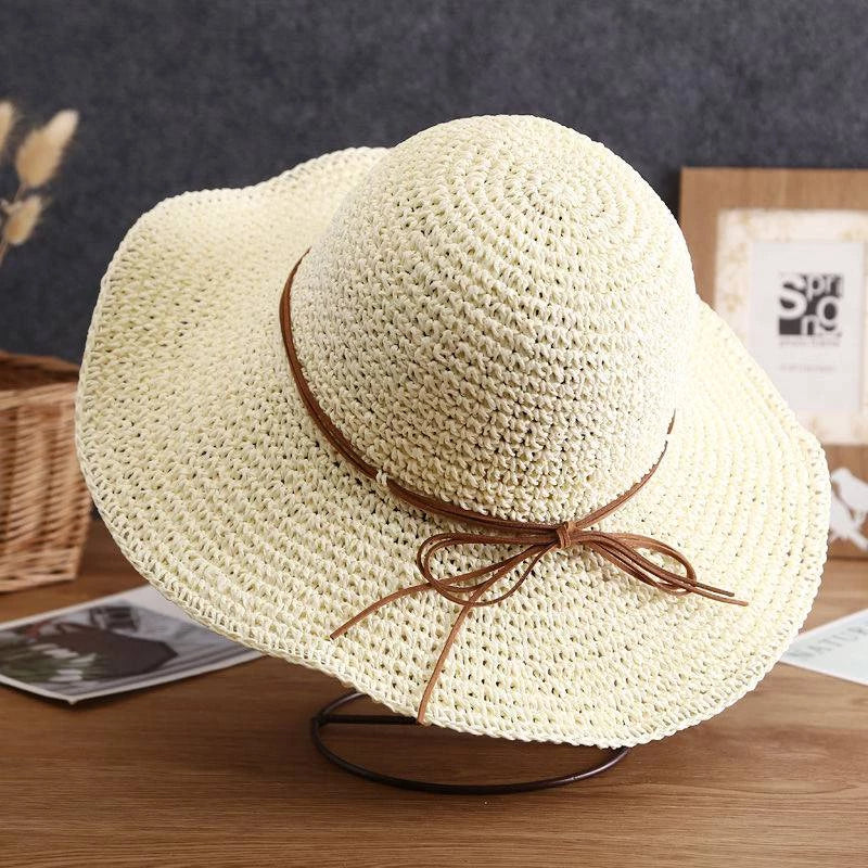 Foldable Sun Hat with UV Protection