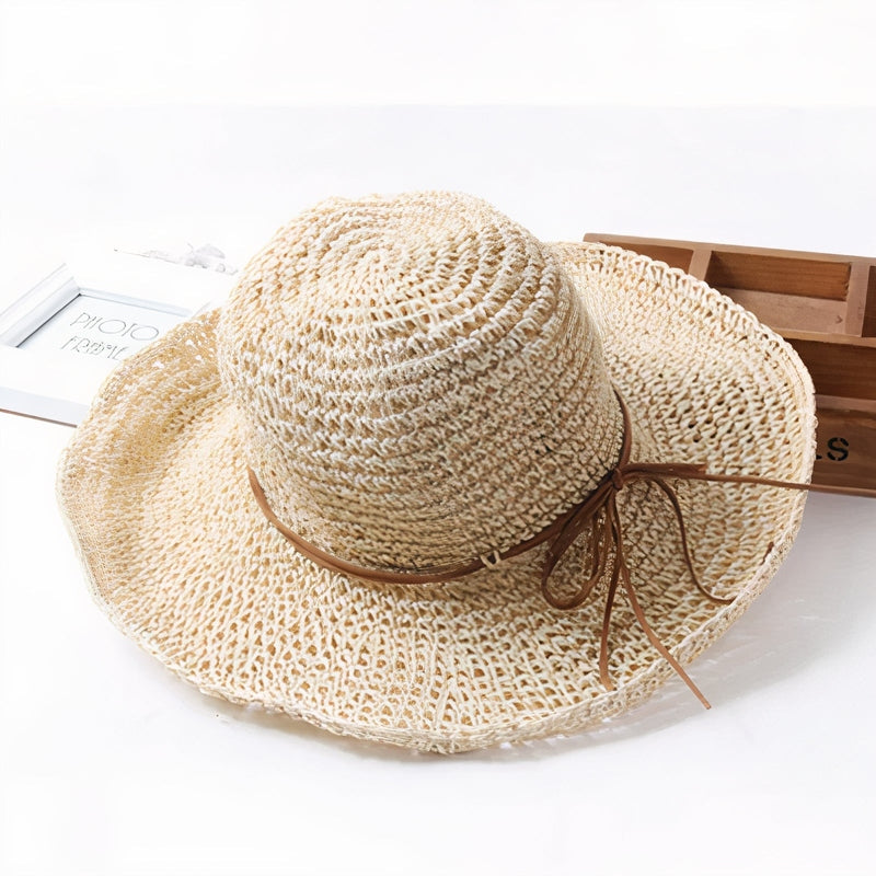 Foldable Sun Hat with UV Protection