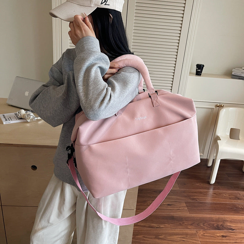 Functional Travel Duffle Bag