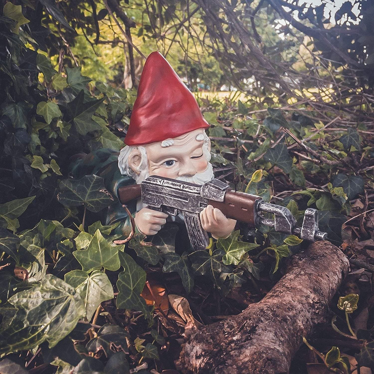 Garden Gnome Warriors