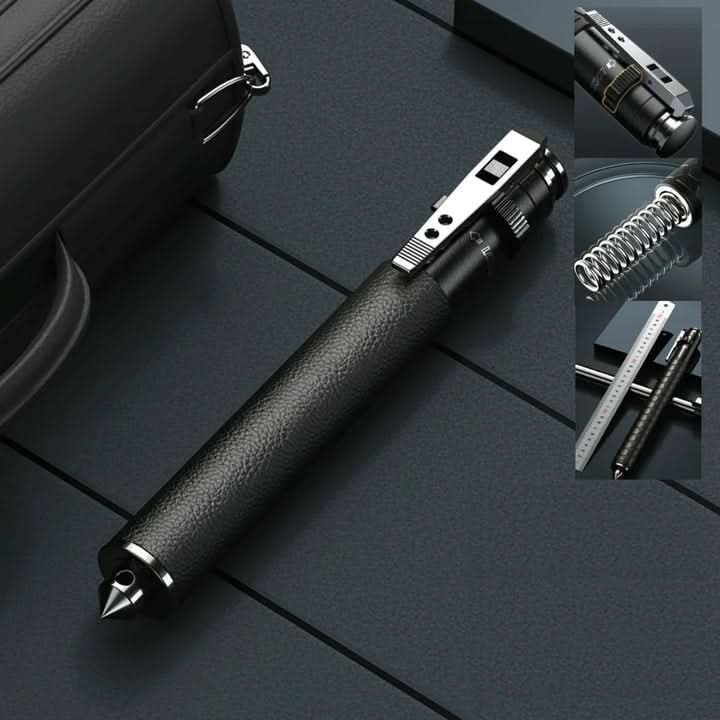Guardian Trek Stick: Reliable Support & Security On The Go