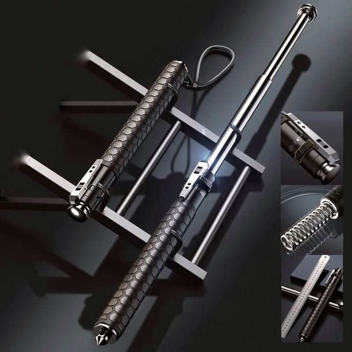 Guardian Trek Stick: Reliable Support & Security On The Go