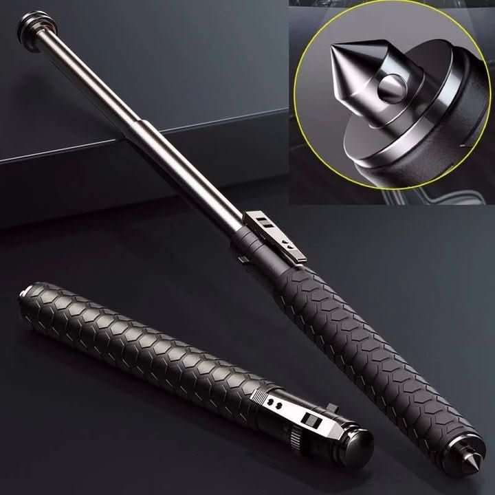 Guardian Trek Stick: Reliable Support & Security On The Go