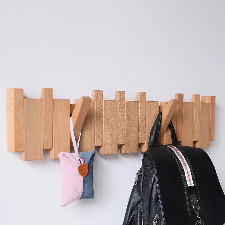 Handmade Simplicity Key Coat Rack