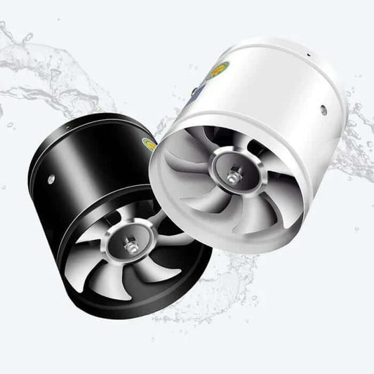 High-Performance Exhaust Fan - Silent and Powerful