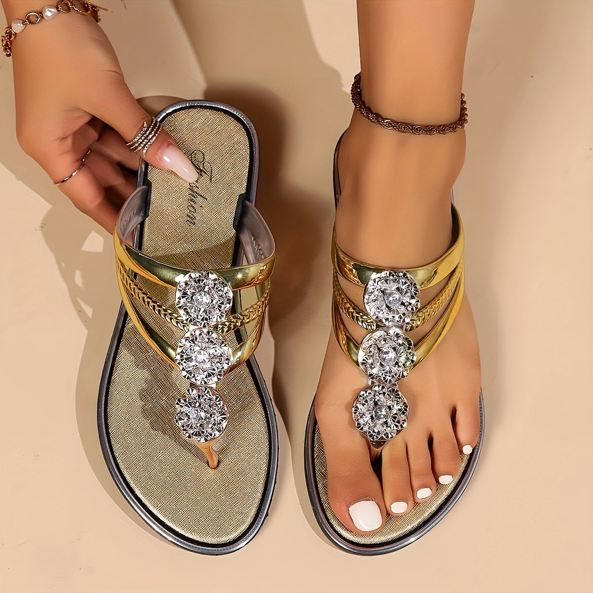 Ingrid | Orthopedic Sandals