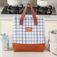 Insulated Food Storage Cooler Tote