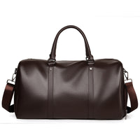 Leather Weekend Bag