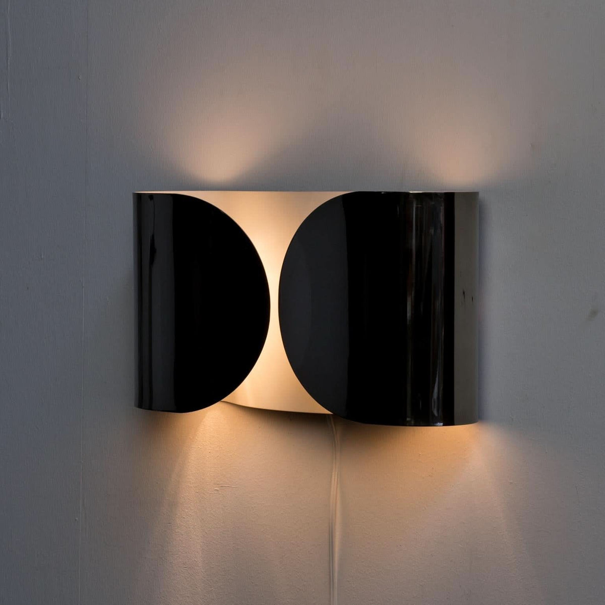 LED Wall Lamp – Set of 2 Modern Indoor Lights