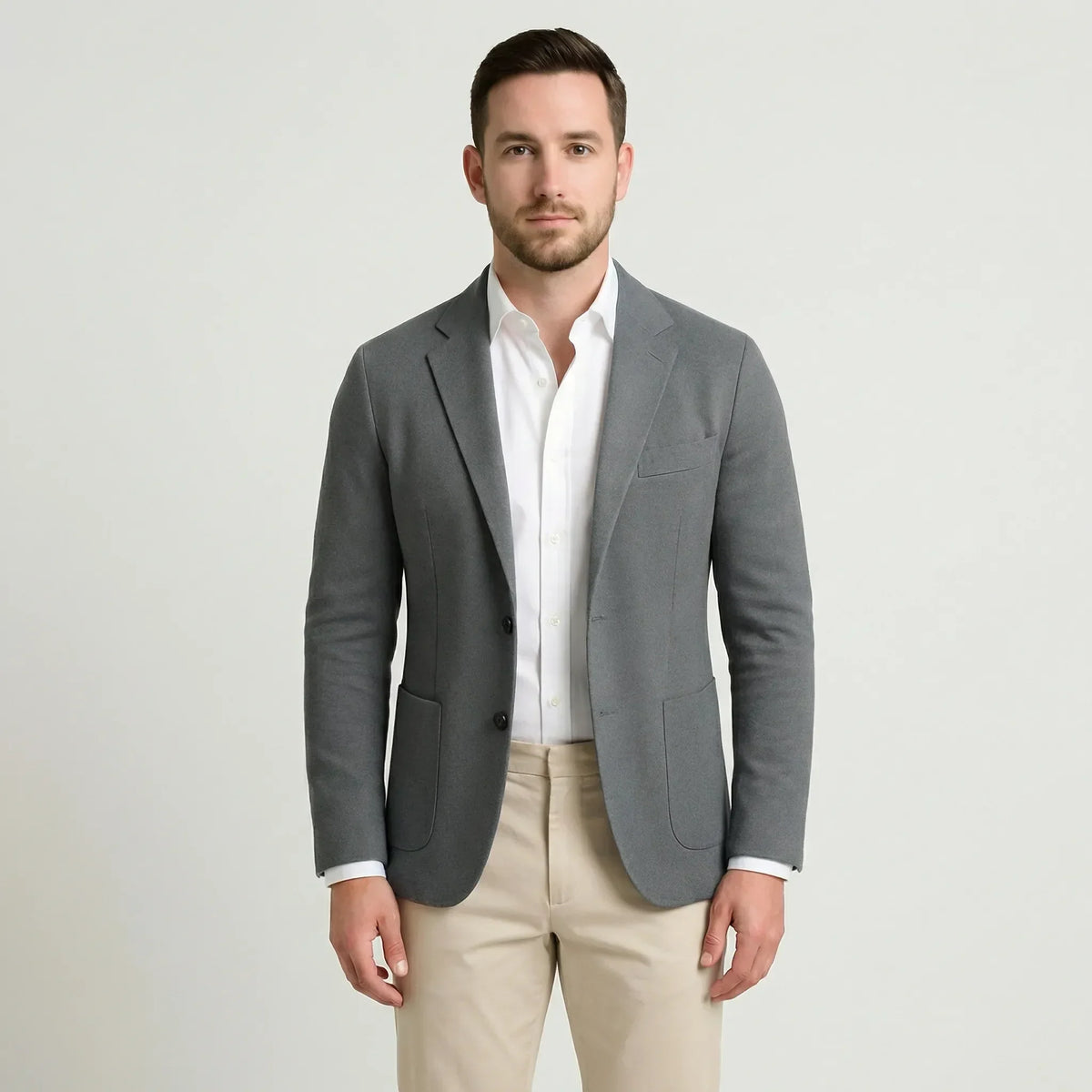 Lightweight Casual Blazer