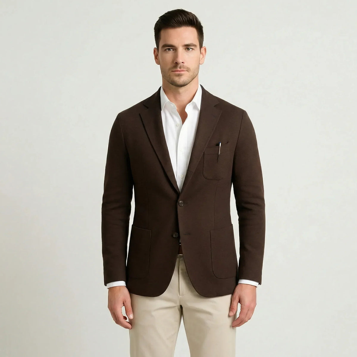 Lightweight Casual Blazer