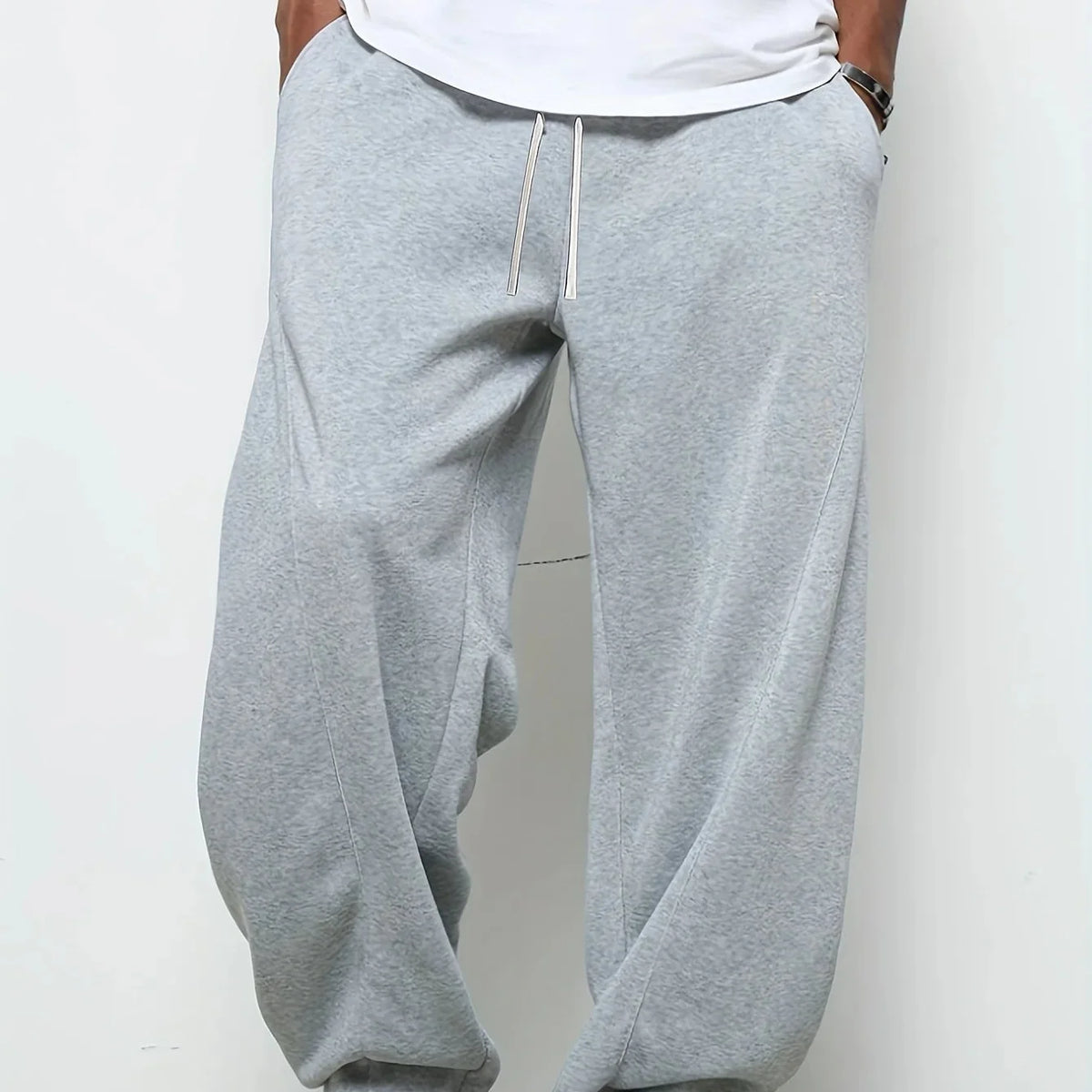 Loose Full Length Joggers