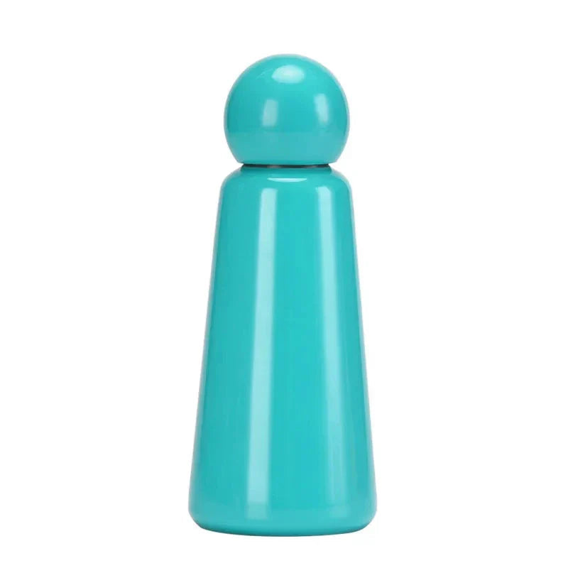 LuxDrop Insulated Bottle - 12hr Hot, 24hr Cold, Leakproof