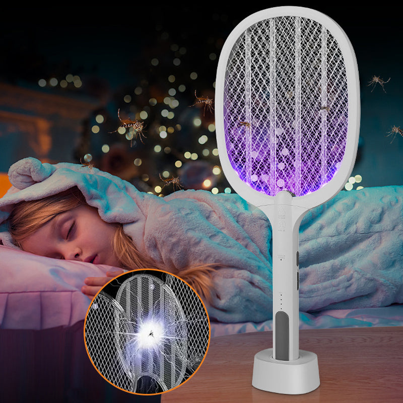 Manual Mosquito and Insect Swatter