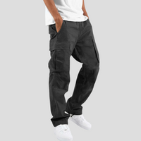Men's Casual Cargo Pants – Reliable Everyday Style