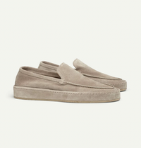 Men’s Elegant Slip-On Loafers – Comfortable Smart Casual Everyday Shoes with Soft Cushioned Sole
