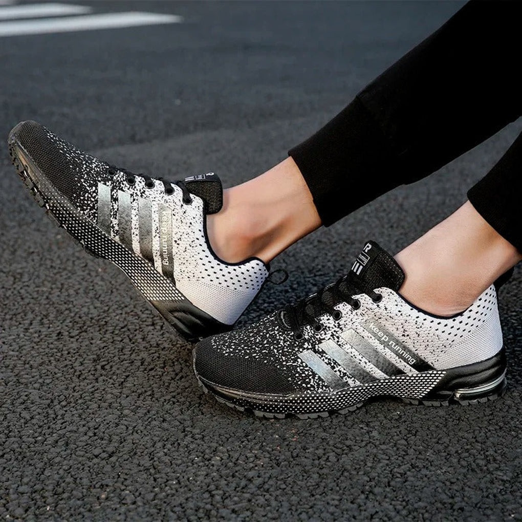 Men's High-Intensity Training Athletic Shoes