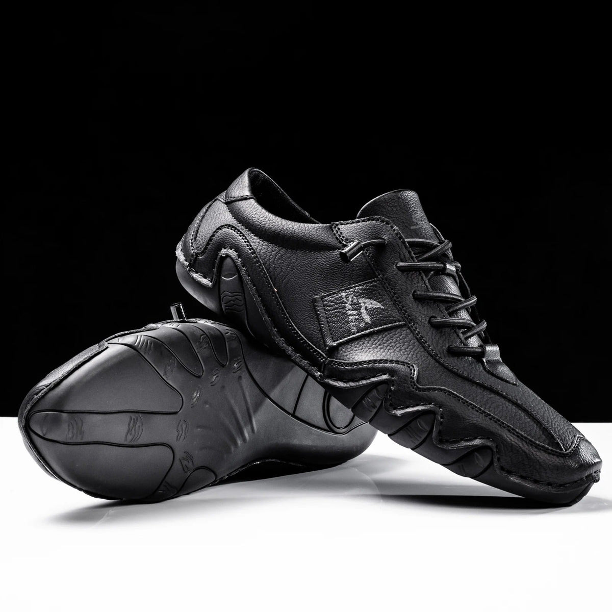 Men's Lace-Up Casual Shoes