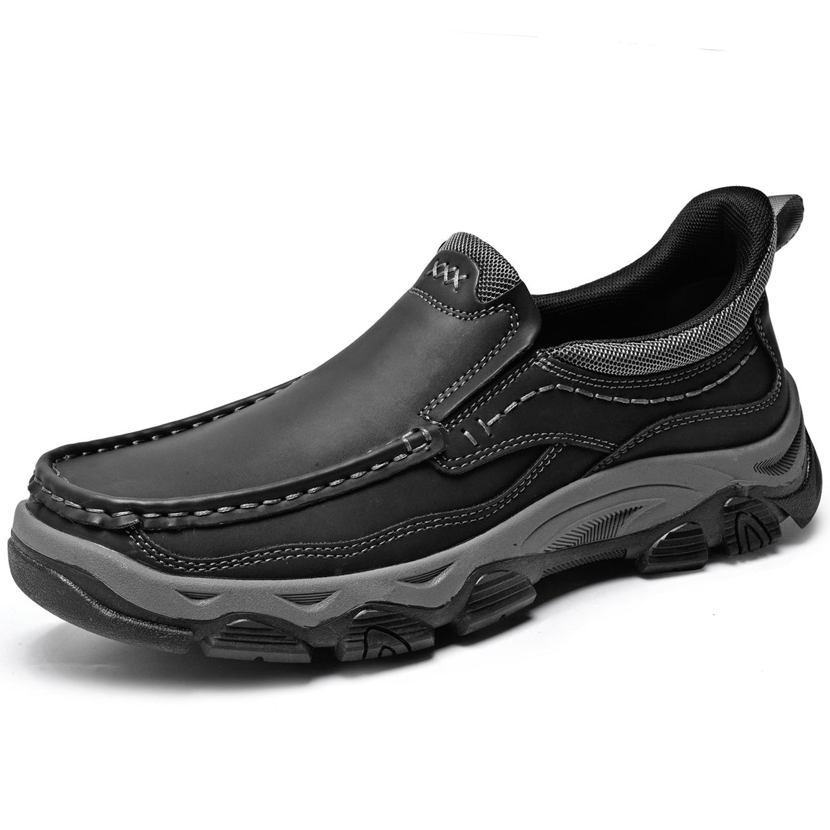 Men's Orthopedic Casual Slip-On Walking Shoes