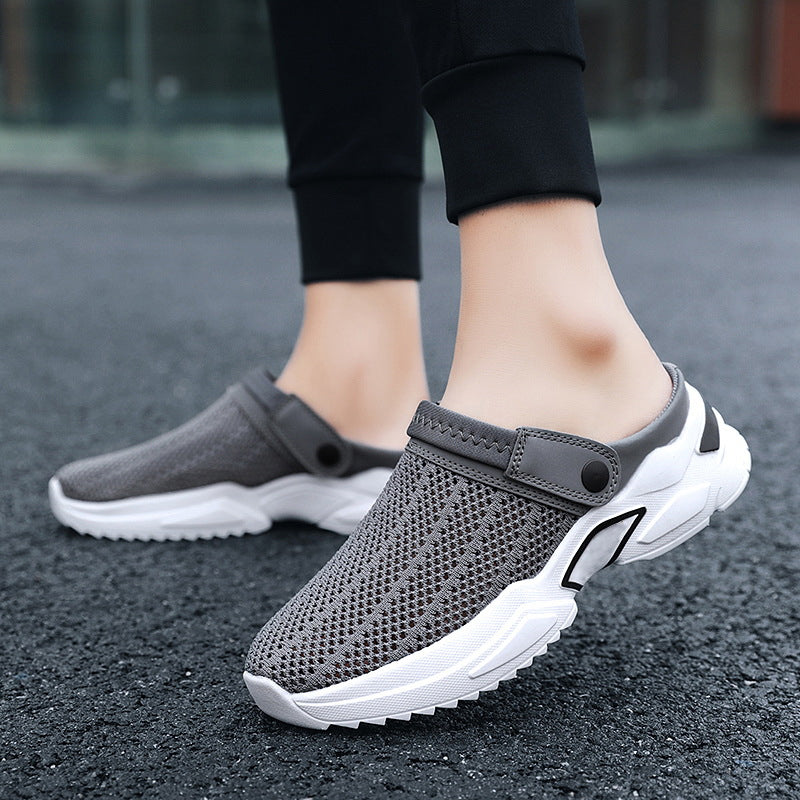 Men's Orthopedic Cut-Out Arch Support Summer Sandals