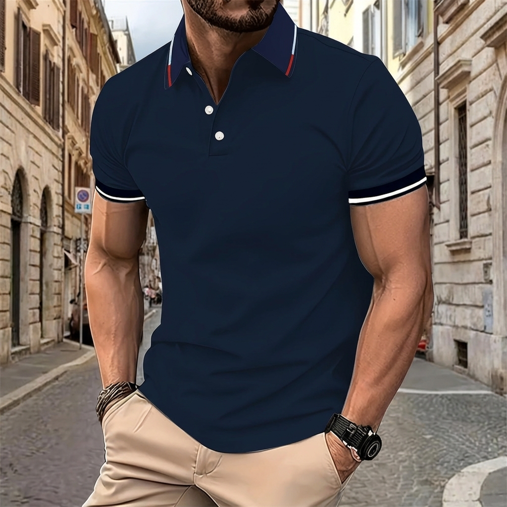 Men's Polo Shirt | Comfortable & Stylish for Every Day