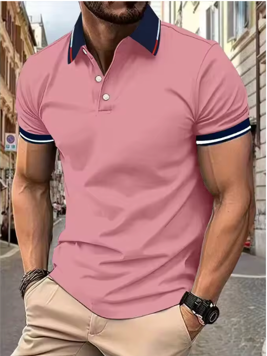 Men's Polo Shirt | Comfortable & Stylish for Every Day