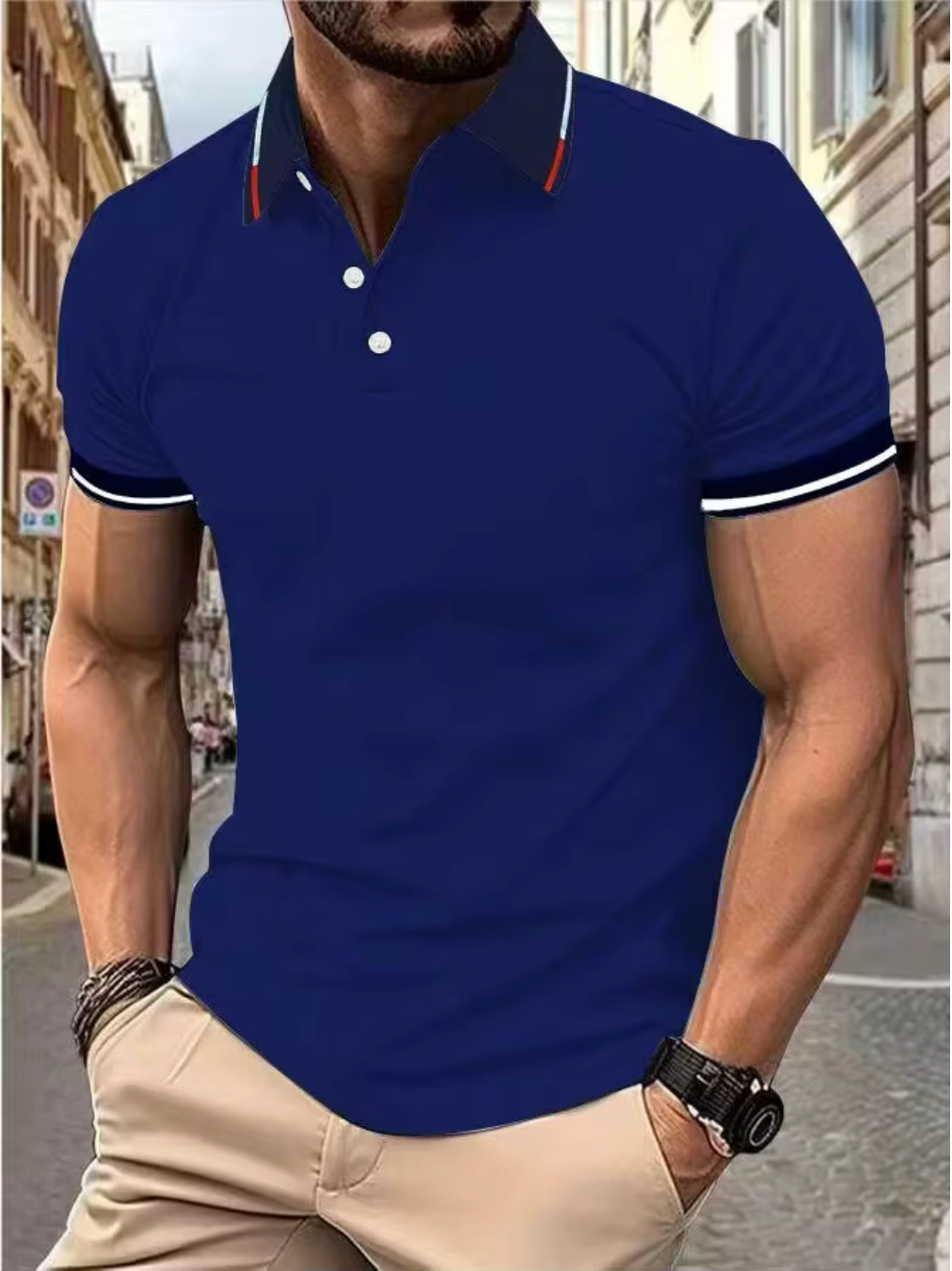Men's Polo Shirt | Comfortable & Stylish for Every Day