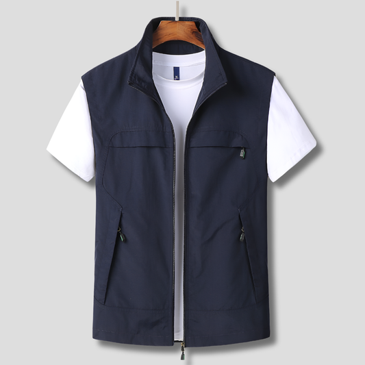Men’s Quick-Dry Vest