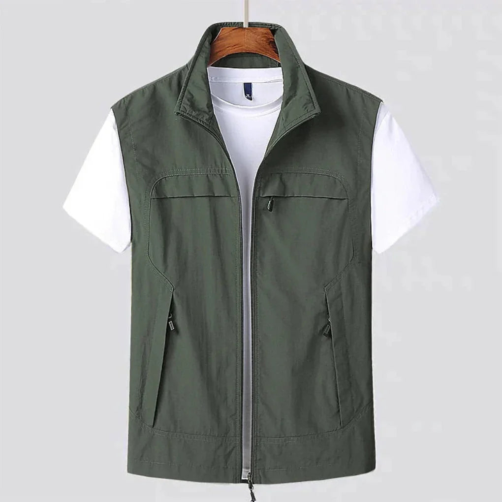 Men’s Quick-Dry Vest