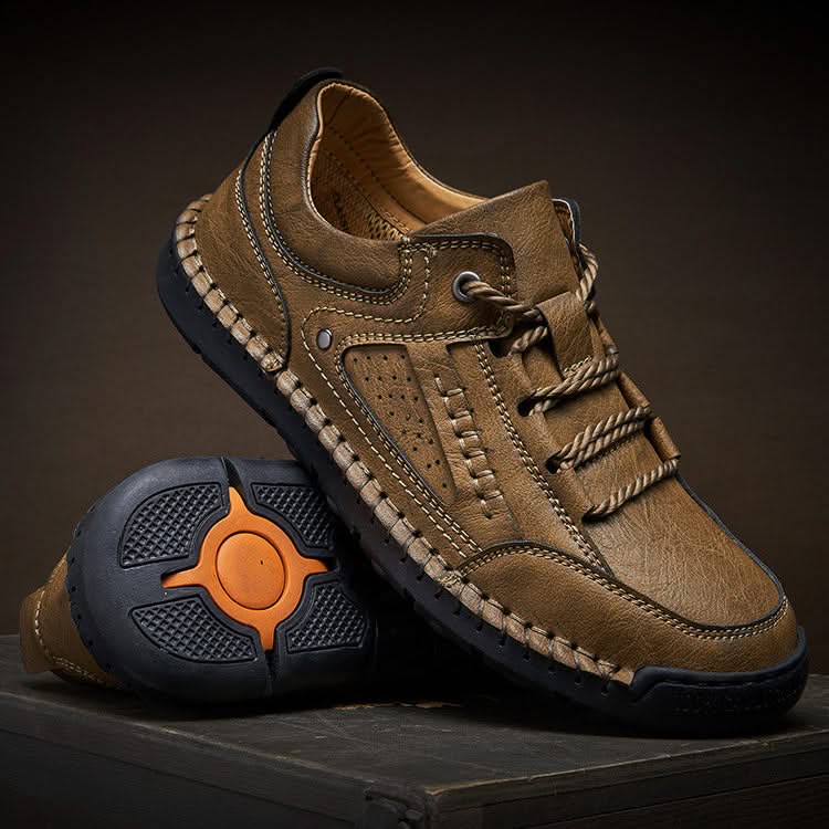 Men's Rugged All-Terrain Walking Shoes