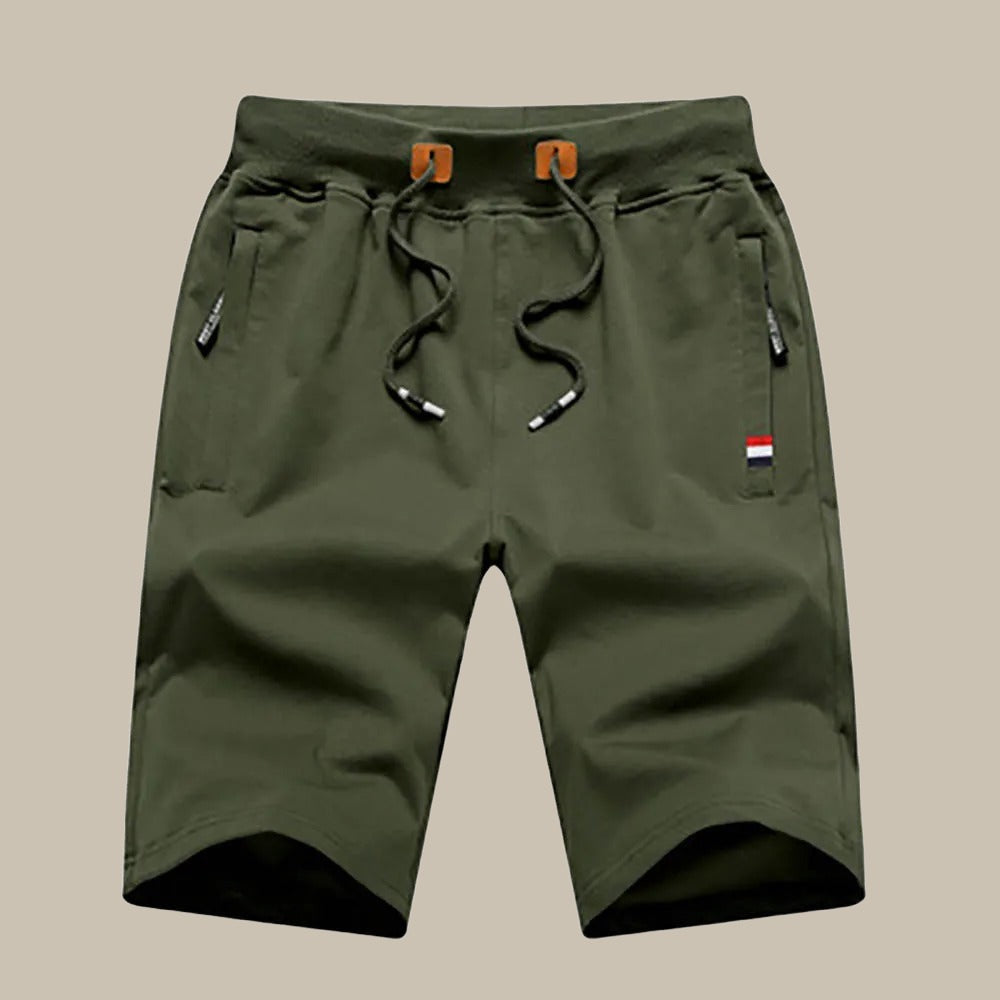 Men's Sporty Casual Shorts
