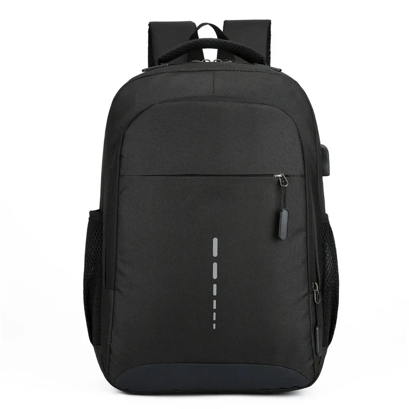 Men's Ultralight Waterproof Backpack with USB Port