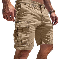 Men's Utility Cargo Shorts