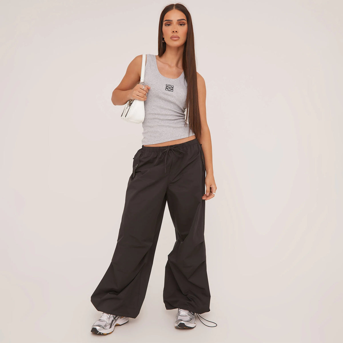 Minimalist Women's Top | Summer Comfort | Lightweight Sleeveless Shirt