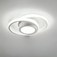 Modern Energy-Efficient LED Ceiling Lamp