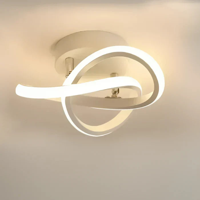 Modern Energy-Efficient LED Ceiling Lamp
