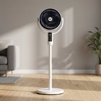 Modern Oscillating Floor Fan
