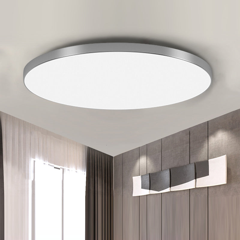 Modern Round LED Ceiling Light