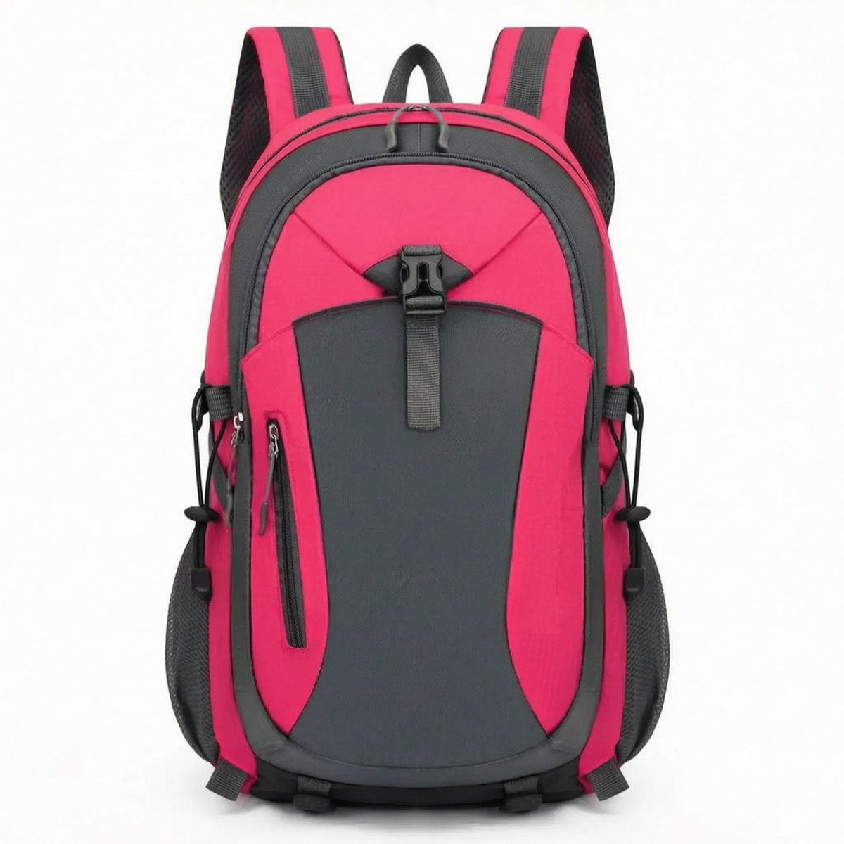 Multi-Compartment Hiking Bag