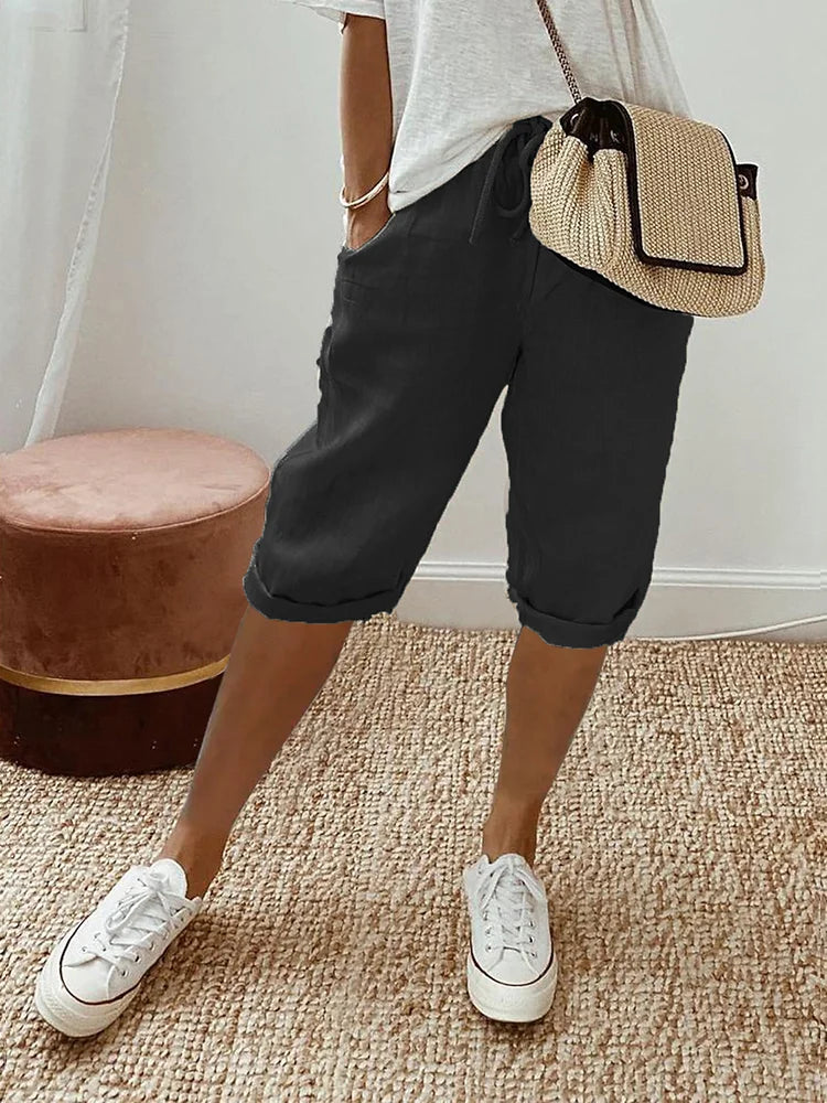 Nordic's Shorts, made of fabric