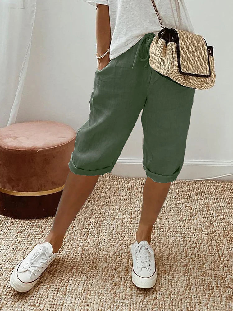 Nordic's Shorts, made of fabric